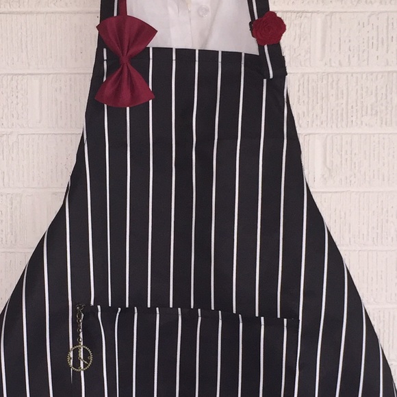 ⭐️⭐️⭐️sold⭐️⭐️⭐️The Jeff1/DnrrrpARTē Apron" 🏁🃏🏁 - Picture 5 of 8